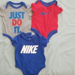 Nike Bodysuits